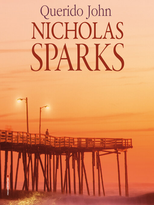 Title details for Querido John by Nicholas Sparks - Available